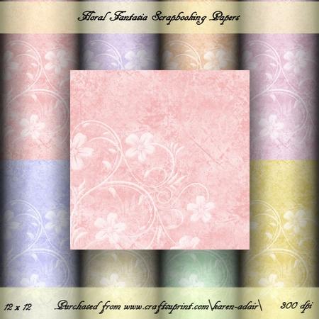 Floral Fantasia