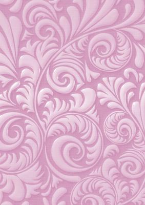 Palm Leaves Background Paper in Pink