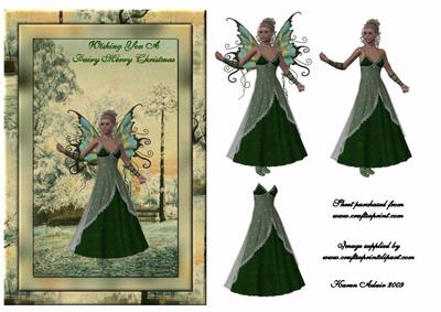 Christmas Fairy
