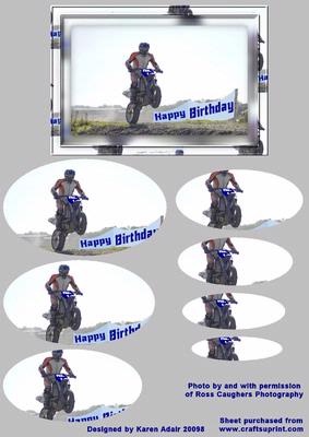 Wheelie Happy Birthday Wishes
