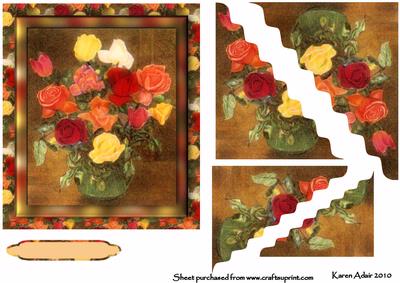 Floral Bouquet