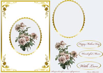 Mothers Day Roses