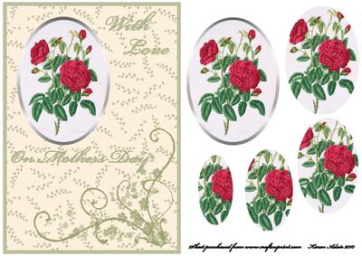 Mothers Day Roses 2