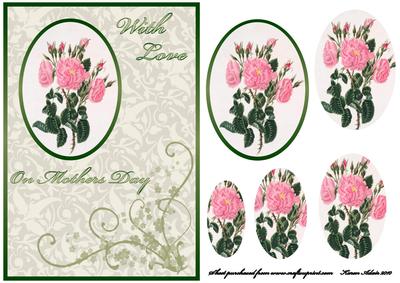 Roses for Mothers Day 2
