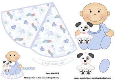 Rock-a-bye New Baby 2