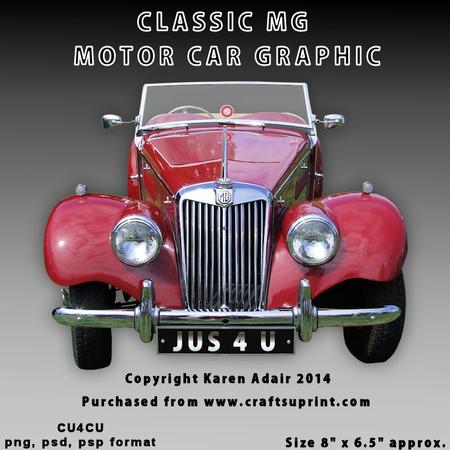 Classic Mg