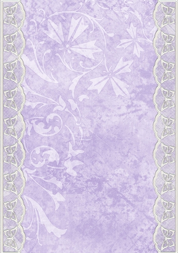 Floral Elegance with Butterfly Lace - 6