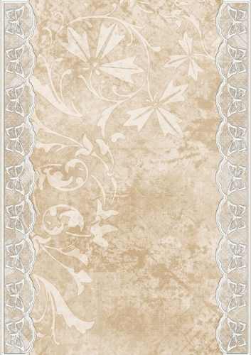 Floral Elegance with Butterfly Lace - 8