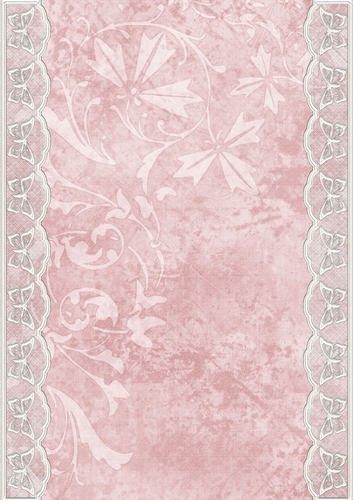 Floral Elegance with Butterfly Lace - 10