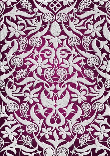 Floral Fantasia - Pink