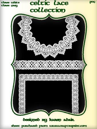 Celtic Lace Collection