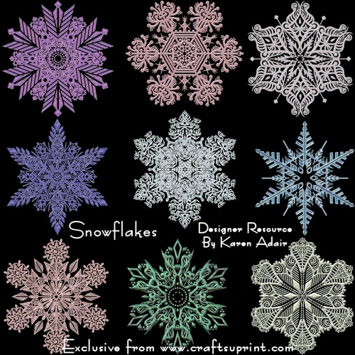 Snowflakes