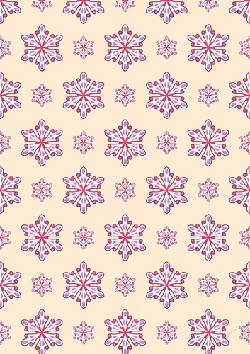 Snazzy Snowflakes 7