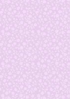 Delicate Floral in Pink