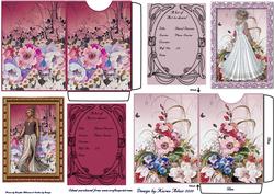 Floral Fancies - Poser Series