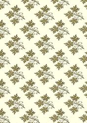 Leaves in Gold
