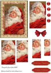 The Real Santa Claus