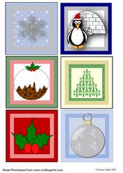Christmas Toppers