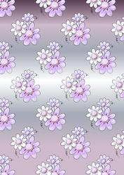 Daisy Splash 4 Background Paper
