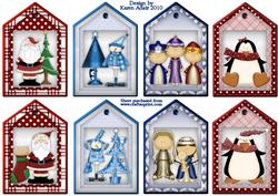 Christmas Tags