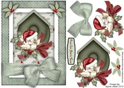 From Our Nest to Yours Step by Step and Card Front