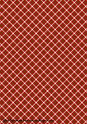 Christmas Red Plaid 2