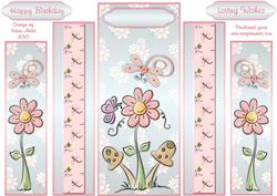 Daisy Splash Theatre Fold Panels