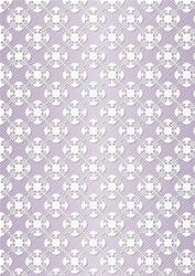 Lacey Background in Lilac