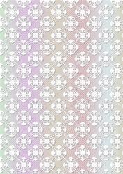 Lacey Background in Lollipop