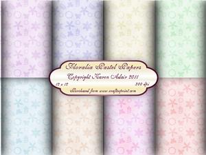 Floralia Paper Set