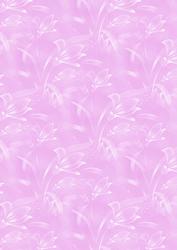 Lillies in Pink 2 Background Paper