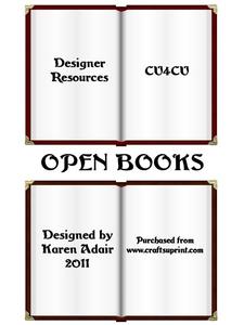 Open Books 1