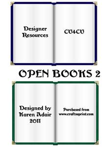 Open Books 2