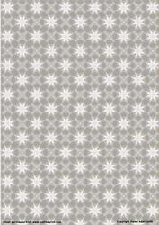 Mono Snowflakes