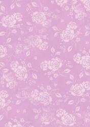 Rustic Rose Background Paper in Pink