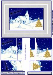 Once Upon a Starlit Night