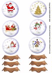 Snowglobes 2