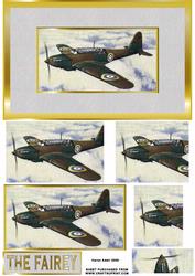 The Fairey Bomber Side Stacker