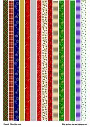 Christmas Ribbon Variety
