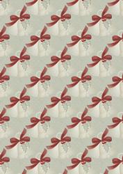 Christmas Bells Background Paper 3