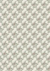 Christmas Stars Background Paper