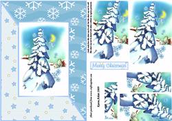 Magical Christmas Tree
