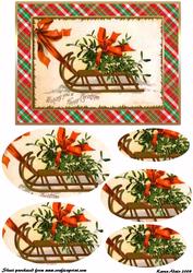 Santa's Sleigh