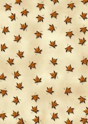 Thanksgiving - Autumn Leaves