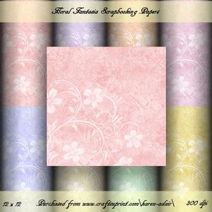 Floral Fantasia
