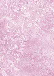 Floral Elegance Background in Pink