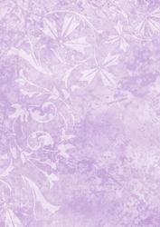 Floral Elegance Background in Lilac