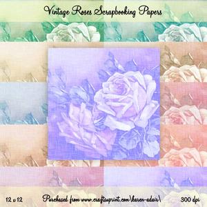 Vintage Roses