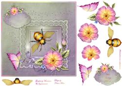 The Butterfly & the Bumblebee
