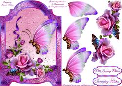 Roses Romantica 2 Screen Card